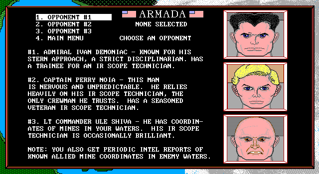 Armada abandonware