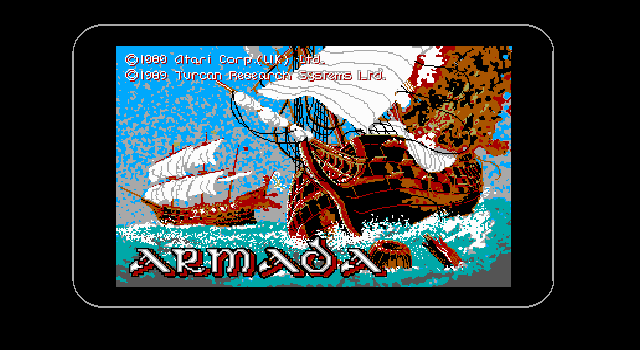 Armada abandonware