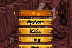 Armadillo Gold Rush 1
