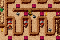 Armadillo Gold Rush 8