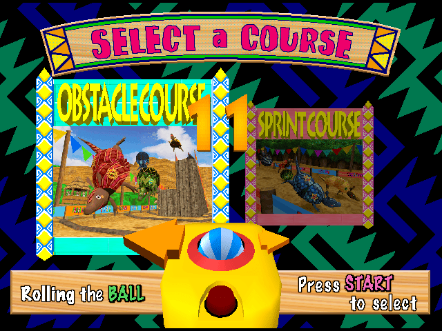 Armadillo Racing 1