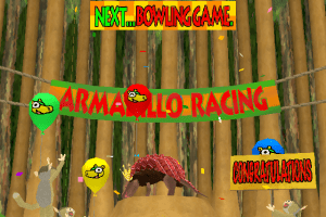 Armadillo Racing 11