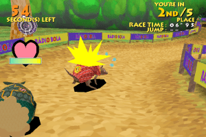 Armadillo Racing 3
