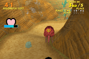 Armadillo Racing 4