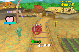 Armadillo Racing 5