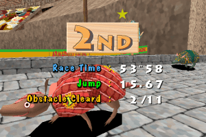 Armadillo Racing 6