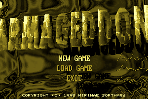 Armageddon 5