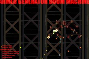 Armed Generator Doom Machine 0
