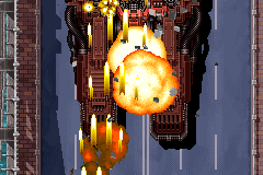 Armed Police Batrider 10