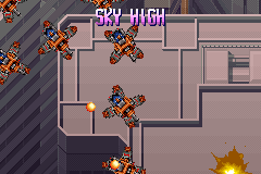 Armed Police Batrider 11