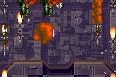 Armed Police Batrider 12