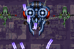 Armed Police Batrider 16