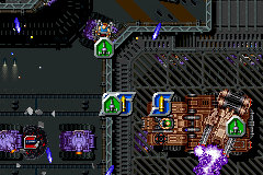 Armed Police Batrider 22