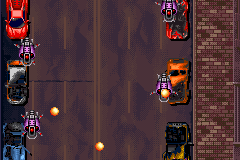 Armed Police Batrider 25