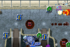 Armed Police Batrider 27