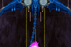 Armed Police Batrider 32
