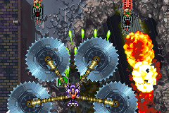 Armed Police Batrider 37