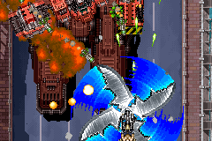 Armed Police Batrider 38