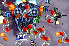 Armed Police Batrider 40