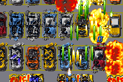 Armed Police Batrider 5