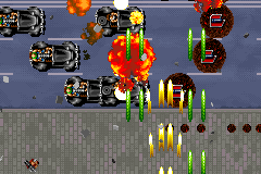 Armed Police Batrider 6