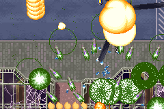 Armed Police Batrider 8