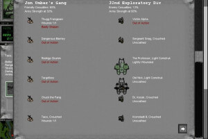 Armies of Armageddon: WDK-2K 4