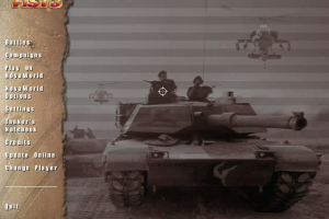 Armored Fist 3 0