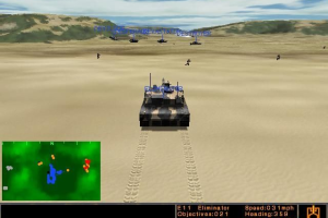 Armored Fist 3 4