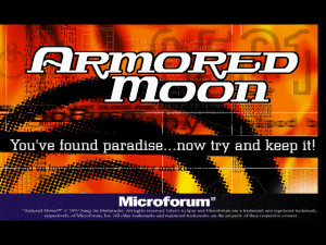 Armored Moon: The Next Eden 0
