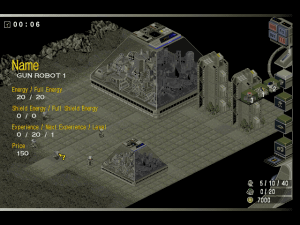 Armored Moon: The Next Eden 4