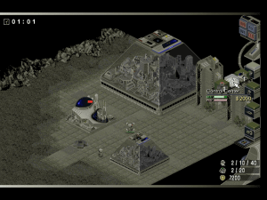 Armored Moon: The Next Eden 5