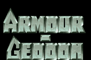 Armour-Geddon 0