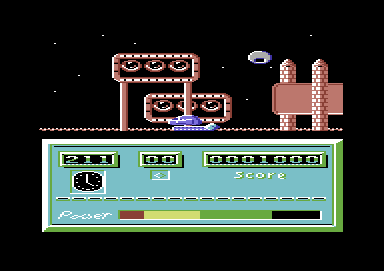 Download Armourdillo (Commodore 64) - My Abandonware