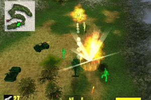 Army Men: Air Attack 12