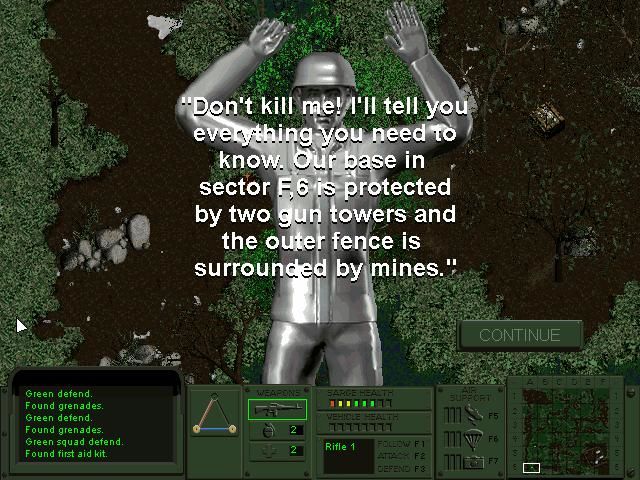 Army men hot sale 1