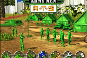 Army Men RTS 0