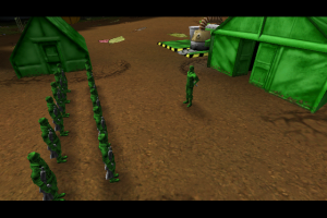 Army Men RTS abandonware