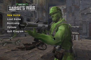 Army Men: Sarge's War 1