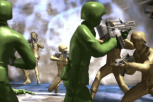 Army Men: Sarge's War 5