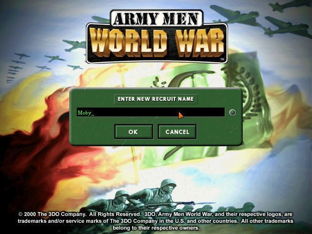 Army Men: World War 11