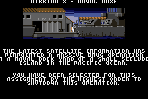 Arnie Savage: Combat Commando 10