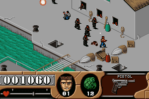 Arnie Savage: Combat Commando 13