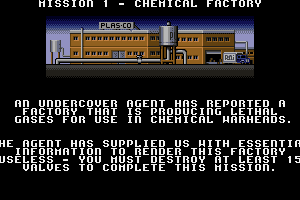 Arnie Savage: Combat Commando 1