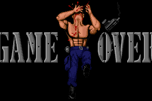 Arnie Savage: Combat Commando 19