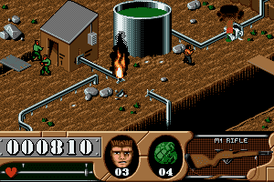 Arnie Savage: Combat Commando 2