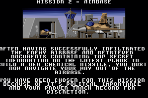 Arnie Savage: Combat Commando 6
