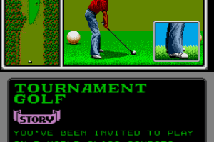 Arnold Palmer Tournament Golf 4