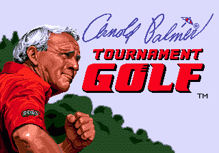 Arnold Palmer Tournament Golf 0