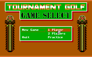 Arnold Palmer Tournament Golf abandonware